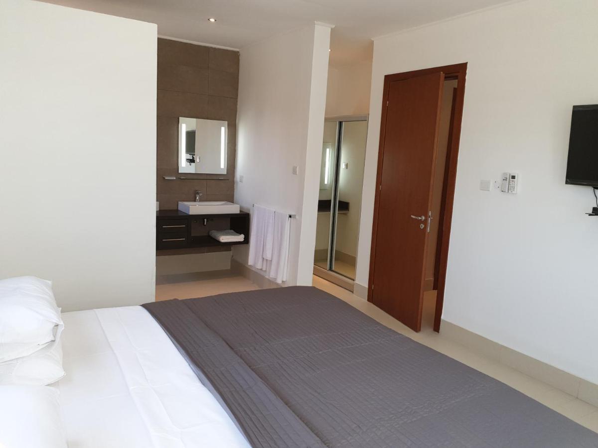 Relax Waterfront Serviced Apartment بيجيلو المظهر الخارجي الصورة