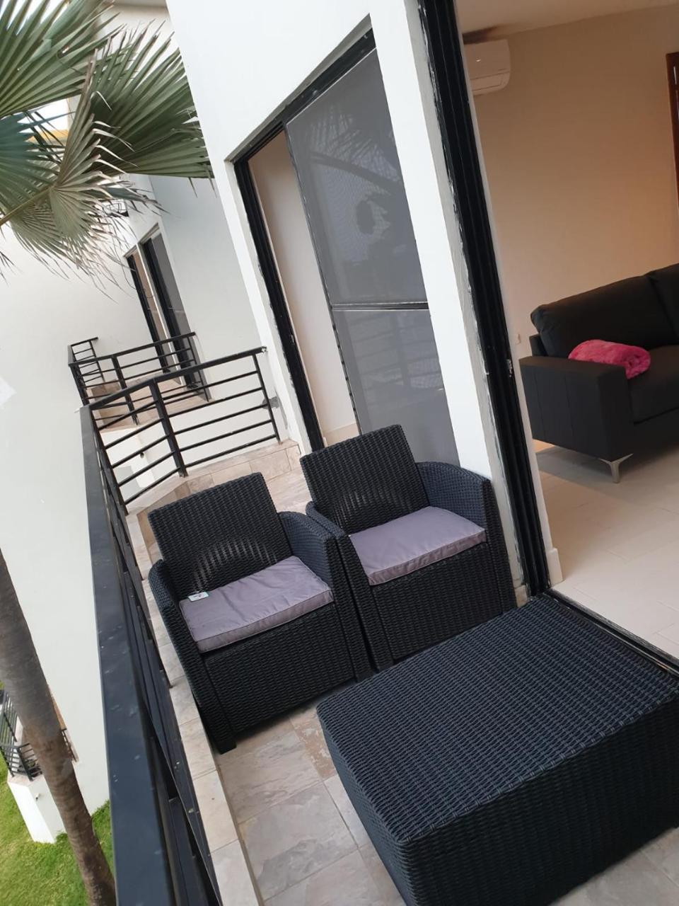 Relax Waterfront Serviced Apartment بيجيلو المظهر الخارجي الصورة
