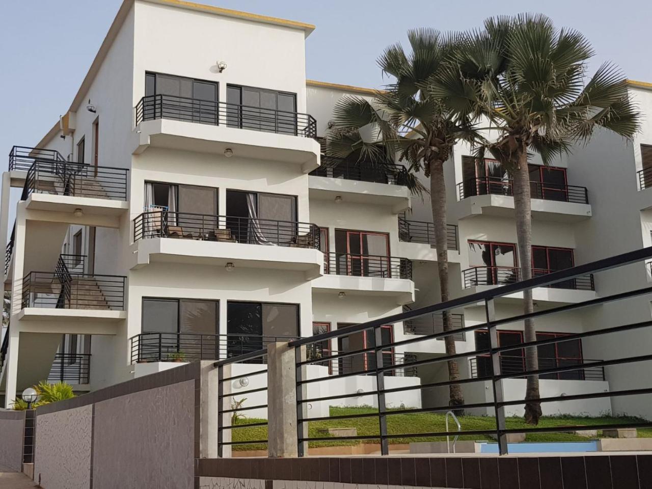 Relax Waterfront Serviced Apartment بيجيلو المظهر الخارجي الصورة